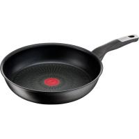 Sartén de aluminio Jordi Cruz, apta para todo tipo de cocinas TEFAL, Ø30 cm