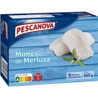 PESCANOVA legatz mimoak, kutxa 360 g