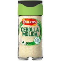 Cebolla molida DUCROS, frasco 50 g Cebolla molida DUCROS, frasco 50 g