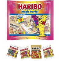 HARIBO MAGIC PARTY, poltsa 450 g