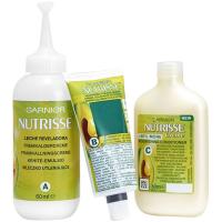 Tinte 6.60 rojo vibrante NUTRISSE, caja 1 ud