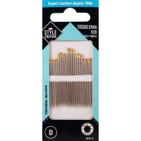 Agujas de coser 1/5x STYLE COUTURE,  20 uds