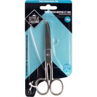 Tijeras de costura de acero inoxidable STYLE COUTURE, 14 cm