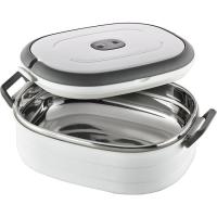 CAPRICE zakote ontzi herdoilgaitz zuria, 900 ml, 1 ale