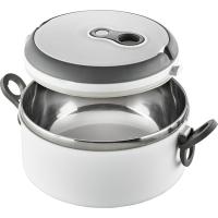 CAPRICE zakote ontzi herdoilgaitz zuria, 850 ml, 1 ale