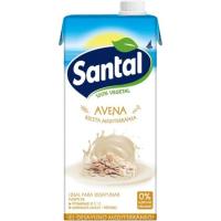 Bebida de avena SANTAL, brik 1 litro