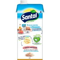 Bebida de avena SANTAL, brik 1 litro