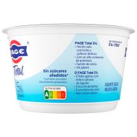Yogur griego total 5% mg FAGE, tarrina 450 g