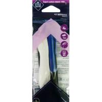 Kit marcado ropa STYLE COUTURE, 4 m cinta termoadhesiva, plantilla,bolí indeleble