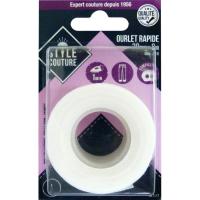 Dobladillo rápido termoadhesivo resistente al lavado STYLE COUTURE, 20mm x 8m