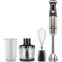Batidora de mano con accesorios, 1200 W, BA5609 SOLAC