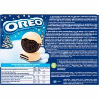 Galleta bañada de chocolate blanco OREO, caja 246 g