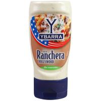 Salsa ranchera YBARRA, bocabajo 250 ml Salsa ranchera YBARRA, bocabajo 250 ml