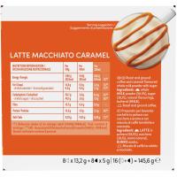 Café Latte caramel DOLCE GUSTO, caja 16 uds