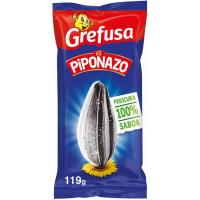 PIPONAZO ORIGINAL pipitak gatzarekin, poltsa 119 g