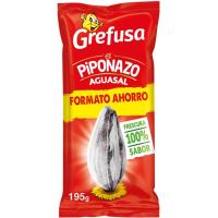 PIPONAZO ur-gatzetako pipitak, poltsa 195 g