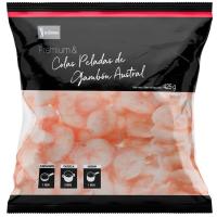 LA SIRENA ganboi australaren buztan zuritua, poltsa 425 g