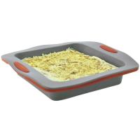 Molde de silicona para lasaña JATA, 20x19x4,5 cm