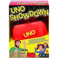 Juego de cartas: Uno showdown, edad rec: +7 años MATTEL GAMES