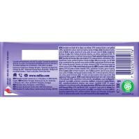 Chocolate con galleta MILKA, tableta 100 g