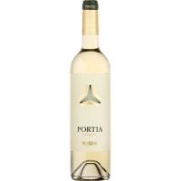 Vino Blanco Verdejo D.O. Rueda PORTIA, botella 75 cl