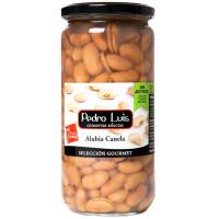 Alubia canela selección gourmet PEDRO LUIS, frasco 500 g
