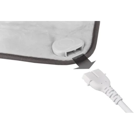 Almohadilla eléctrica 33x40 cm, 100W, HP 605 MEDISANA Almohadilla eléctrica 33x40 cm, 100W, HP 605 MEDISANA