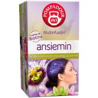 POMPADOUR ANTSIEMIN infusioa, kutxa 20 ale