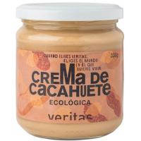 VERITAS %100 kakahuete krema, flaskoa 330 g