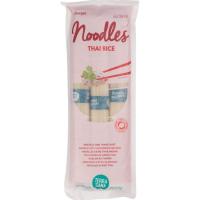 Fideos thai arroz TERRA SANA, paquete 250 g