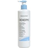 Crema emoliente sin perfume DEXERYL, dosificador 500 g