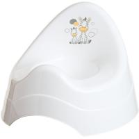 Orinal color blanco, ligero y cómodo ACCOMS