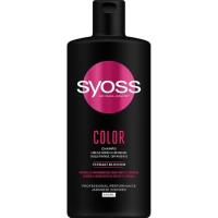 Champú color SYOOS, bote 440 ml