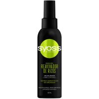 Tratamiento reavivador de rizos SYOSS, spray 150 ml