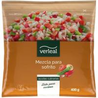 Mezcla para sofrito VERLEAL, bolsa 400 g Mezcla para sofrito VERLEAL, bolsa 400 g