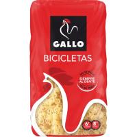 Pasta de bicicletas GALLO, paquete 500 g