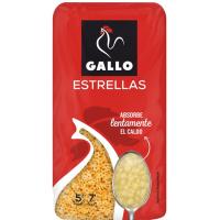 Estrellas GALLO, paquete 450 g