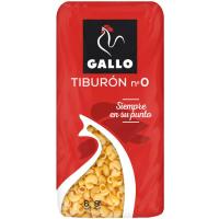Tiburón Nº 0 GALLO, paquete 450 g