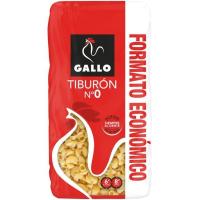 Tiburón Nº 0 GALLO, paquete 1 kg