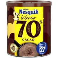 NESQUIK % 70 kakao hauts bizia, lata 300 g