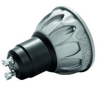 Bombilla Led GU10 8W luz fría (5000k) SILVER ELECTRONICS, 1 ud