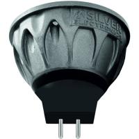 Bombilla Led GU5,3 8W 3000 k (luz cálida) SILVER ELECTRONICS, 1 ud