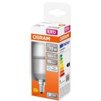 Bombilla Led E14 STICK 10W de luz neutra (6500K)  OSRAM 1 ud