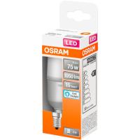 Bombilla Led E14 STICK 10W de luz neutra (6500K)  OSRAM 1 ud
