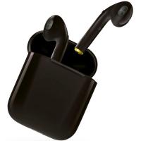 Auriculares botón negro/oro bluetooth, Mooov 618311 METRONIC