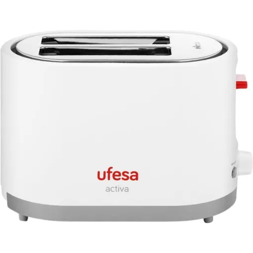Tostador dos ranuras, 750 W, TT7385 UFESA