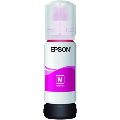 Cartucho de tinta original magenta, Ecotank 104 EPSON, 1 ud
