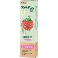 Dentífrico Bio infantil 1-6 años LICOR DEL POLO, tubo 50 ml Dentífrico Bio infantil 1-6 años LICOR DEL POLO, tubo 50 ml