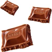 Chocolate con almendra NESTLE, tableta 250 g