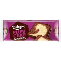DULCESOL marmol Plum cake, paketea 400 g DULCESOL marmol Plum cake, paketea 400 g